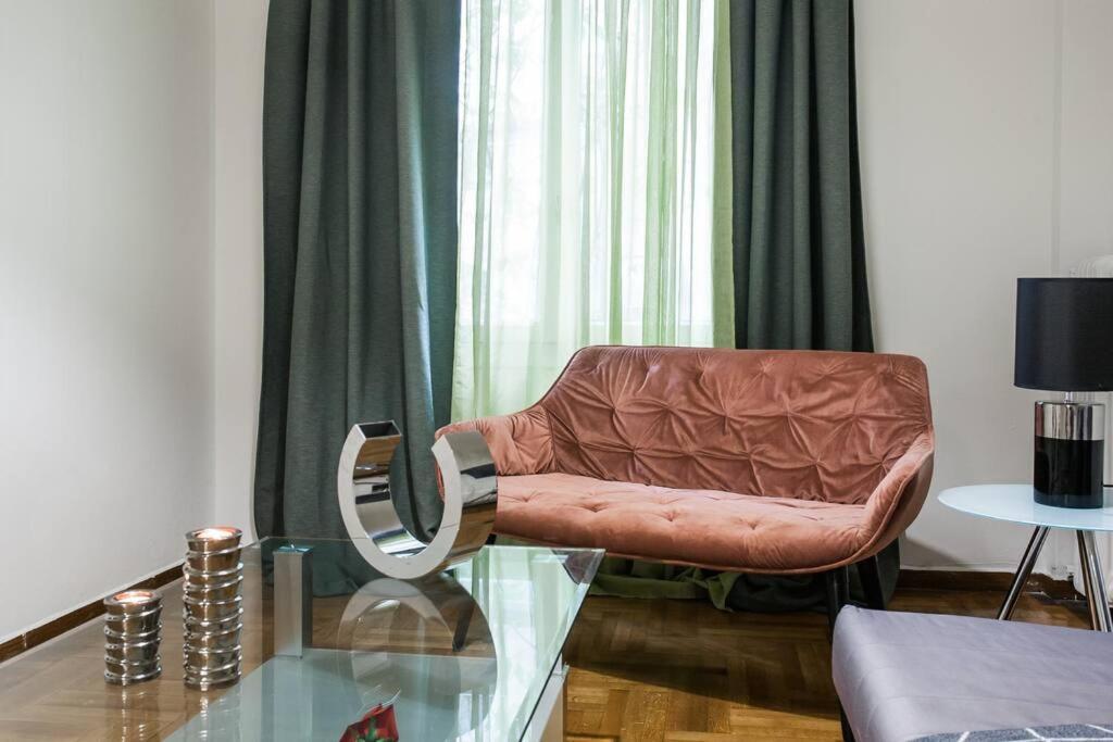 Downtown Athens-Plaka Skoufou Apt/Vaccinatedhost Dış mekan fotoğraf